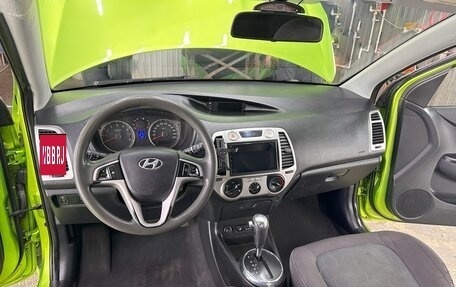 Hyundai i20 IB рестайлинг, 2010 год, 600 000 рублей, 3 фотография