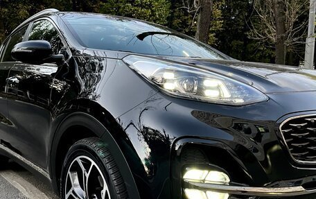 KIA Sportage IV рестайлинг, 2019 год, 2 650 000 рублей, 9 фотография