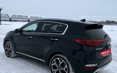 KIA Sportage IV рестайлинг, 2019 год, 2 650 000 рублей, 5 фотография