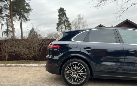 Porsche Cayenne III, 2019 год, 9 000 000 рублей, 7 фотография