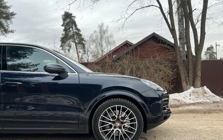 Porsche Cayenne III, 2019 год, 9 000 000 рублей, 5 фотография