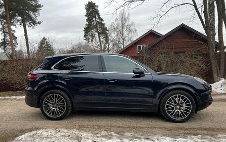 Porsche Cayenne III, 2019 год, 9 000 000 рублей, 11 фотография