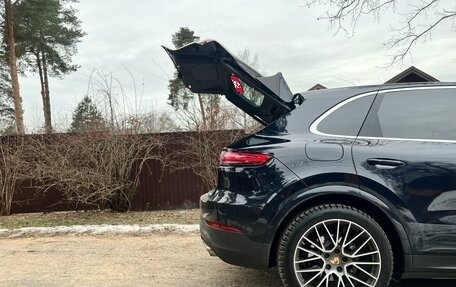 Porsche Cayenne III, 2019 год, 9 000 000 рублей, 15 фотография