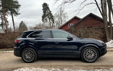 Porsche Cayenne III, 2019 год, 9 000 000 рублей, 17 фотография