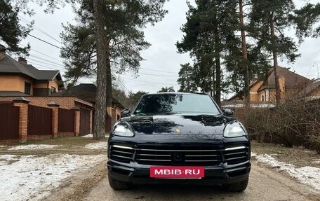 Porsche Cayenne III, 2019 год, 9 000 000 рублей, 19 фотография