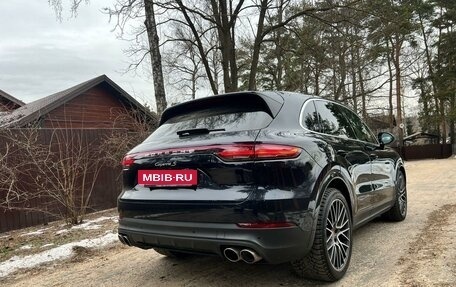 Porsche Cayenne III, 2019 год, 9 000 000 рублей, 21 фотография