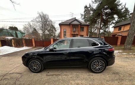 Porsche Cayenne III, 2019 год, 9 000 000 рублей, 37 фотография