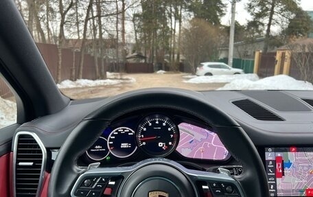 Porsche Cayenne III, 2019 год, 9 000 000 рублей, 20 фотография