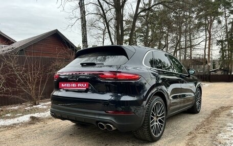 Porsche Cayenne III, 2019 год, 9 000 000 рублей, 35 фотография