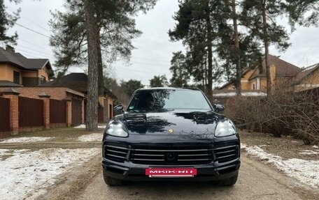 Porsche Cayenne III, 2019 год, 9 000 000 рублей, 23 фотография