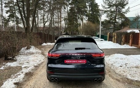 Porsche Cayenne III, 2019 год, 9 000 000 рублей, 29 фотография