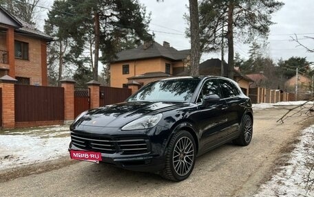 Porsche Cayenne III, 2019 год, 9 000 000 рублей, 40 фотография