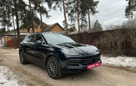 Porsche Cayenne III, 2019 год, 9 000 000 рублей, 38 фотография