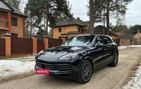 Porsche Cayenne III, 2019 год, 9 000 000 рублей, 33 фотография