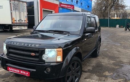 Land Rover Discovery III, 2008 год, 1 700 000 рублей, 3 фотография