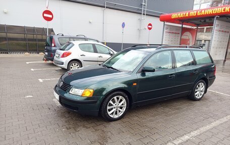 Volkswagen Passat B5+ рестайлинг, 1997 год, 400 000 рублей, 3 фотография