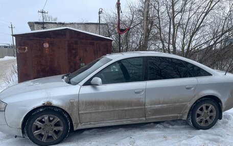 Audi A6, 2000 год, 280 000 рублей, 2 фотография