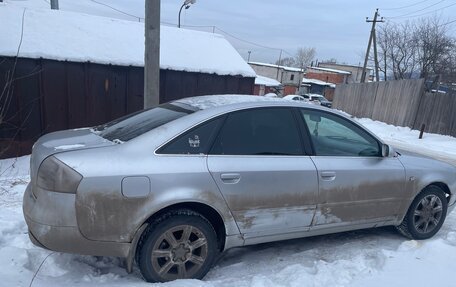 Audi A6, 2000 год, 280 000 рублей, 4 фотография