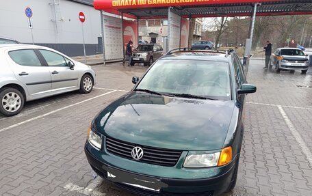 Volkswagen Passat B5+ рестайлинг, 1997 год, 400 000 рублей, 4 фотография