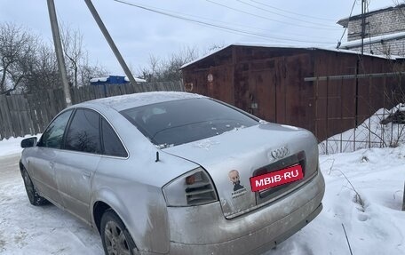 Audi A6, 2000 год, 280 000 рублей, 3 фотография