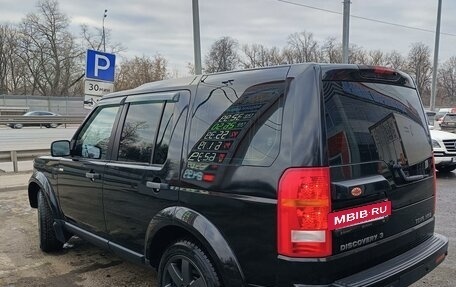 Land Rover Discovery III, 2008 год, 1 700 000 рублей, 6 фотография