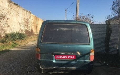 Toyota HiAce H100, 1991 год, 85 000 рублей, 2 фотография