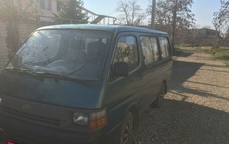 Toyota HiAce H100, 1991 год, 85 000 рублей, 3 фотография