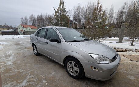 Ford Focus IV, 2004 год, 299 000 рублей, 4 фотография