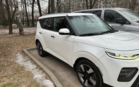 KIA Soul III, 2022 год, 2 650 000 рублей, 2 фотография