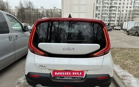 KIA Soul III, 2022 год, 2 650 000 рублей, 4 фотография