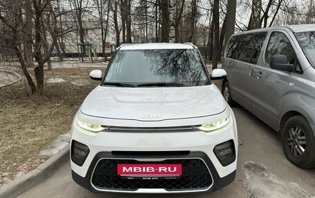 KIA Soul III, 2022 год, 2 650 000 рублей, 3 фотография