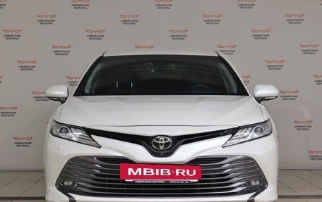 Toyota Camry, 2018 год, 3 100 000 рублей, 2 фотография