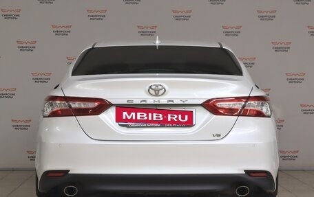 Toyota Camry, 2018 год, 3 100 000 рублей, 5 фотография