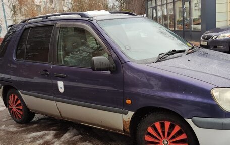 Toyota Raum I, 1997 год, 250 000 рублей, 10 фотография