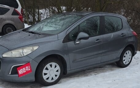 Peugeot 308 II, 2011 год, 3 фотография