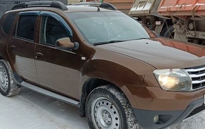 Renault Duster I рестайлинг, 2012 год, 720 000 рублей, 1 фотография