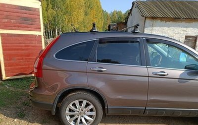 Honda CR-V III рестайлинг, 2011 год, 1 600 000 рублей, 1 фотография