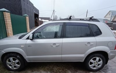 Hyundai Tucson III, 2007 год, 820 000 рублей, 1 фотография