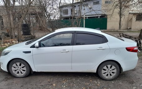 KIA Rio III рестайлинг, 2012 год, 715 000 рублей, 1 фотография