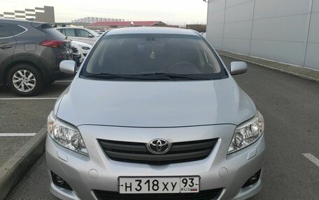 Toyota Corolla, 2008 год, 850 000 рублей, 1 фотография