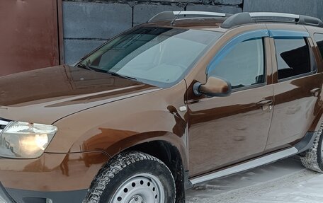 Renault Duster I рестайлинг, 2012 год, 720 000 рублей, 3 фотография