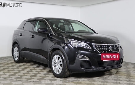 Peugeot 3008 II, 2018 год, 1 759 990 рублей, 3 фотография