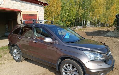 Honda CR-V III рестайлинг, 2011 год, 1 600 000 рублей, 6 фотография