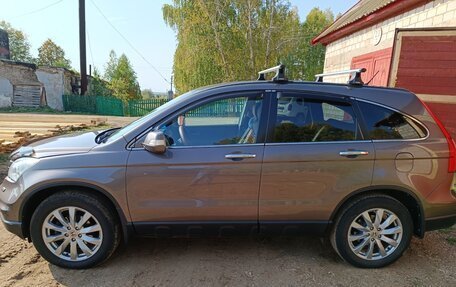 Honda CR-V III рестайлинг, 2011 год, 1 600 000 рублей, 4 фотография