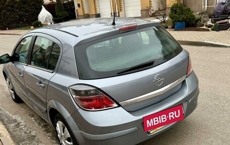 Opel Astra H, 2010 год, 710 000 рублей, 9 фотография