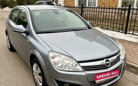 Opel Astra H, 2010 год, 710 000 рублей, 19 фотография