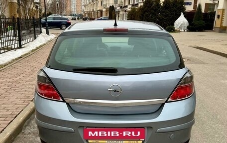 Opel Astra H, 2010 год, 710 000 рублей, 14 фотография