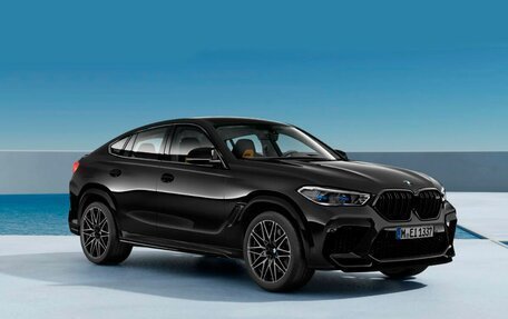 BMW X6 M, 2024 год, 26 350 000 рублей, 3 фотография