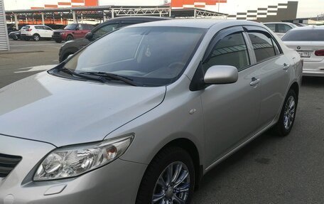 Toyota Corolla, 2008 год, 850 000 рублей, 2 фотография