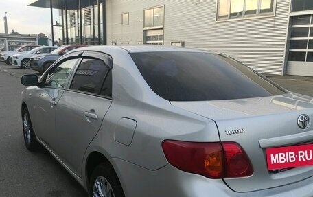 Toyota Corolla, 2008 год, 850 000 рублей, 3 фотография